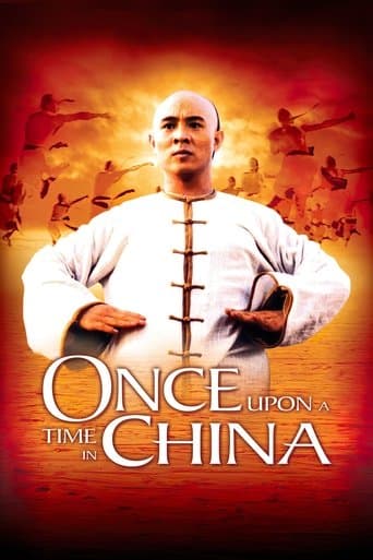 #9 Once Upon a Time in China (1991) — Top 10 Chinese Martial Arts Films