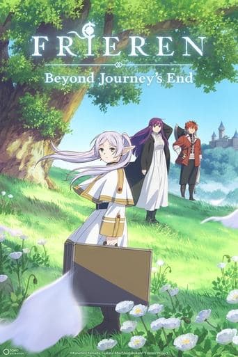 #5 Frieren: Beyond Journey's End — Top 10 Anime and Manga Adaptations Breaking Into Mainstream Culture in 2026