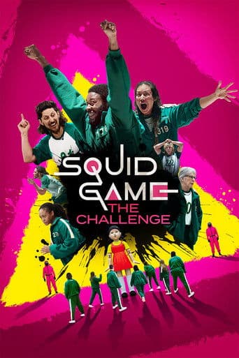 #7 Squid Game: The Challenge (2023) — Top 10 Best Competition TV Shows