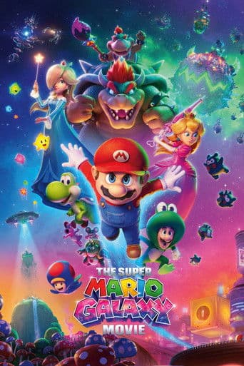 #5 The Super Mario Galaxy Movie — Spider-Man or The Odyssey? Top 10 Highest-Grossing Movies of 2026