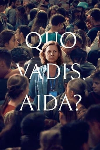 #9 Quo Vadis, Aida? (2020) — Top 10 Dutch Films to Watch in 2026