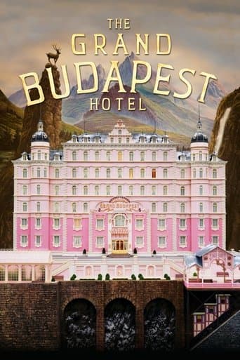 #10 The Grand Budapest Hotel (2014) — Top 10 Best Comedy Movies
