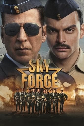#5 Sky Force — Top 10 Bollywood Films of 2025