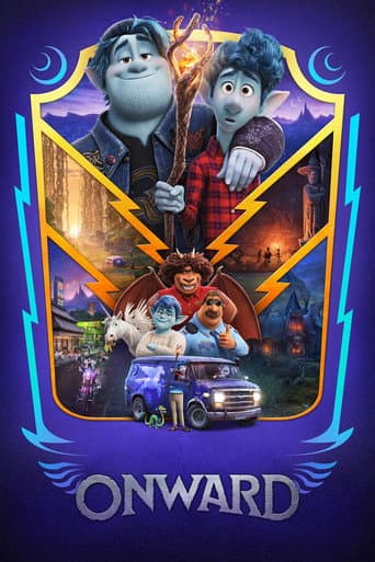 #9 Onward — Top 10 Best Movies on Disney+ Right Now
