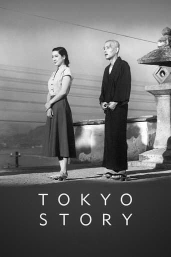 #5 Tokyo Story (1953) — Top 10 Greatest Films of All Time