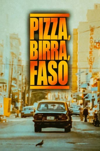 #6 Pizza, Beer, and Cigarettes (1998) — Top 10 Argentine Films of All Time