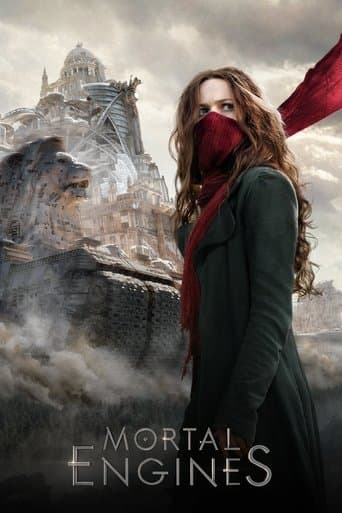#6 Mortal Engines (2018) — Top 10 Worst Box Office Bombs