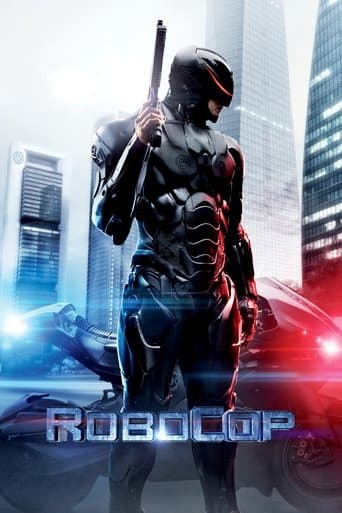 #5 Robocop (2014) — Top 10 Worst Movie Remakes