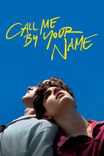 #7 Call Me by Your Name (2017) — Top 10 Best Romance Movies of All Time