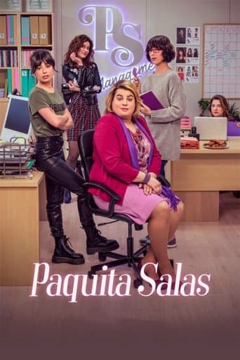 #7 Paquita Salas — Top 10 Best Spanish TV Shows on Netflix in 2026