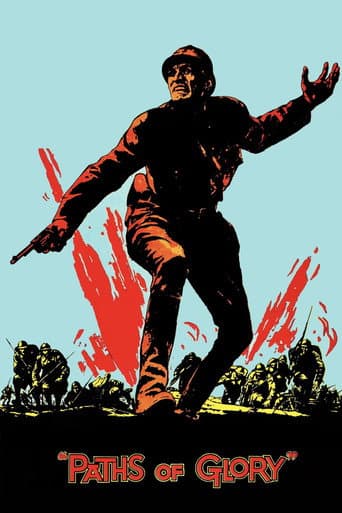#4 Paths of Glory (1957) — Top 10 Best War Movies