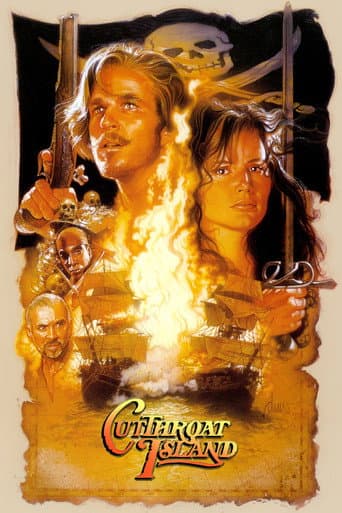 #4 Cutthroat Island (1995) — Top 10 Worst Box Office Bombs