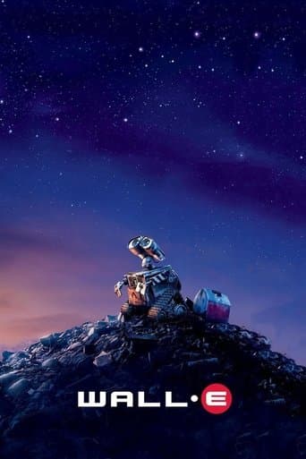 #4 WALL-E (2008) — Top 10 Best Animated Movies of All Time (From Spirited Away to Spider-Verse)