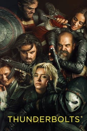 #9 Thunderbolts* — Top 10 Biggest Box Office Hits of 2025