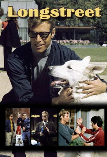 #9 Longstreet (TV, 1971) — Top 10 Bruce Lee Films and Performances
