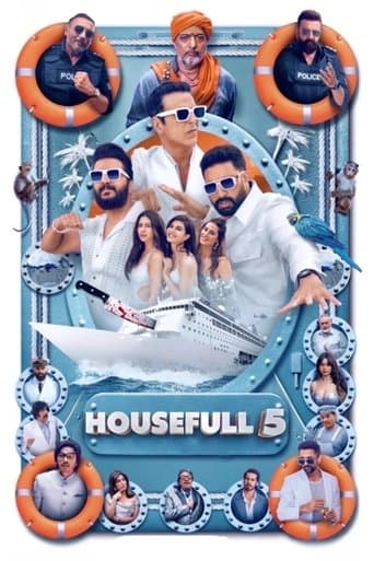 #8 Housefull 5 — Top 10 Bollywood Films of 2025