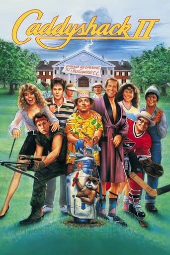 #9 Caddyshack II (1988) — Top 10 Worst Movie Sequels