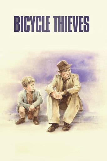 #9 Bicycle Thieves (1948) — Top 10 Greatest Films of All Time