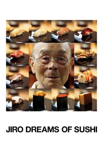 #10 Jiro Dreams of Sushi (2011) — Top 10 Best Documentary Films