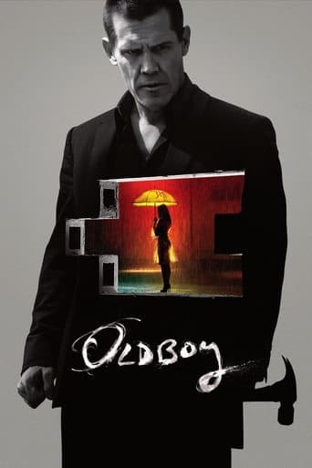 #3 Oldboy (2013) — Top 10 Worst Movie Remakes
