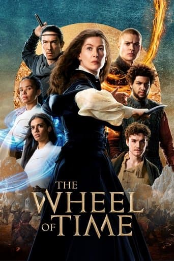 #8 The Wheel of Time — Top 10 Most Popular Shows on Amazon Prime Video