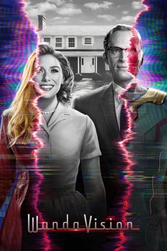 #4 WandaVision — Top 10 Best TV Shows on Disney+