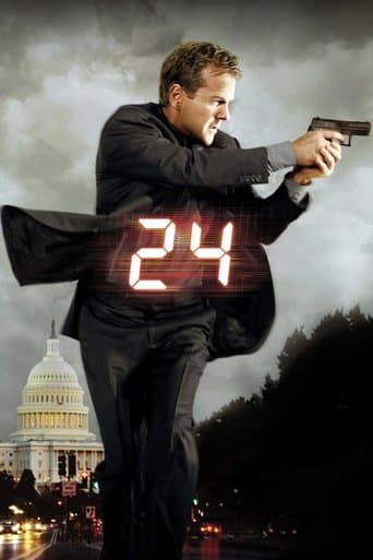 #2 24 — Top 10 Most Binge-Worthy Series