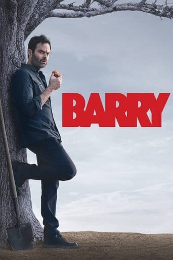 #9 Barry — Top 10 Most Popular Shows on HBO Max