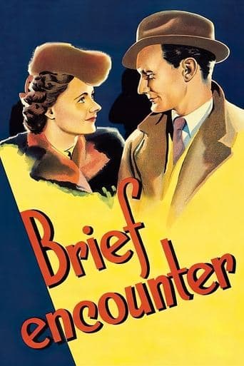 #5 Brief Encounter (1945) — Top 10 Best Romance Movies of All Time
