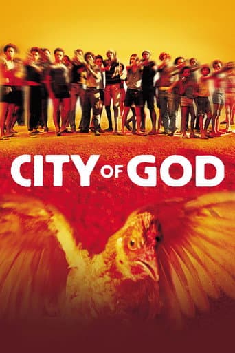 #6 City of God (2002) — Top 10 Best Foreign Language Films