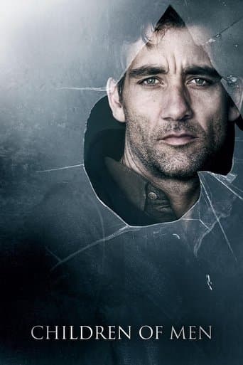 #8 Children of Men — Top 10 Best Sci-Fi Movies Ever Made — Fan-Ranked Greatest of All Time