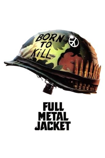 #3 Full Metal Jacket (1987) — Top 10 Greatest War Films of All Time