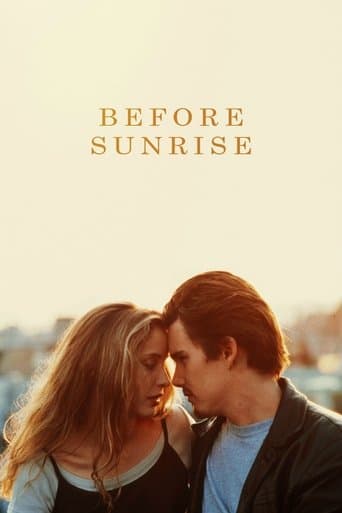 #3 Before Sunrise (1995) — Top 10 Best Romance Movies of All Time
