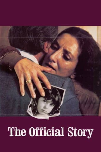 #4 The Official Story (1985) — Top 10 Argentine Films of All Time