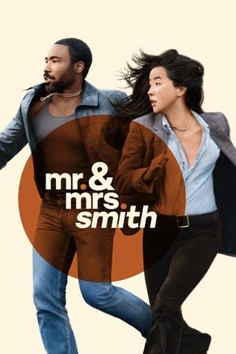 #9 Mr. & Mrs. Smith — Top 10 Most Popular Shows on Amazon Prime Video