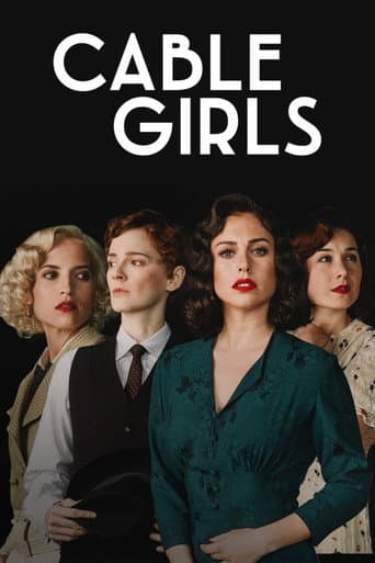 #3 Cable Girls (Las Chicas del Cable) — Top 10 Best Spanish TV Shows on Netflix in 2026