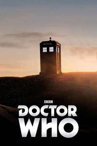 #5 Doctor Who — Top 10 Greatest British TV Shows of All Time — Community Ranked