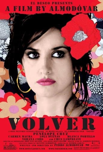 #4 Volver (2006) — Top 10 Greatest Spanish Films of All Time