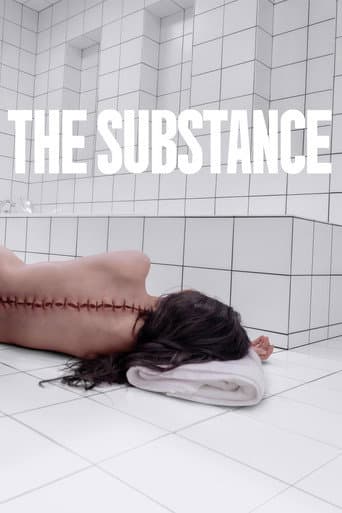 #10 The Substance (2024/2025) — Top 10 Best Movies of 2025