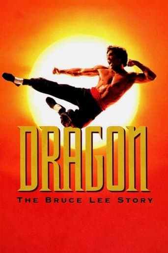 #8 Dragon: The Bruce Lee Story (1993) — Top 10 Bruce Lee Films and Performances
