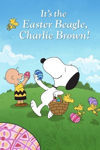#7 It's the Easter Beagle, Charlie Brown (1974) — Top 10 Easter Movies to Watch