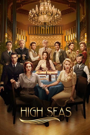 #9 Alta Mar (High Seas) — Top 10 Best Spanish TV Shows on Netflix in 2026