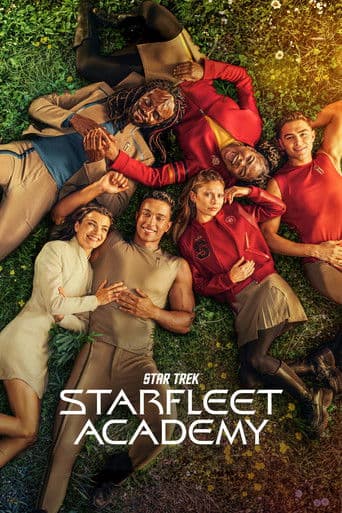 #9 Star Trek: Starfleet Academy — Top 10 Best New TV Shows of 2026