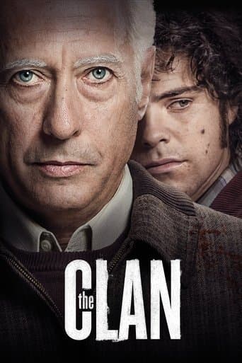 #8 The Clan (2015) — Top 10 Argentine Films of All Time