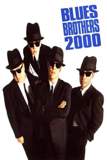 #10 Blues Brothers 2000 (1998) — Top 10 Worst Movie Sequels