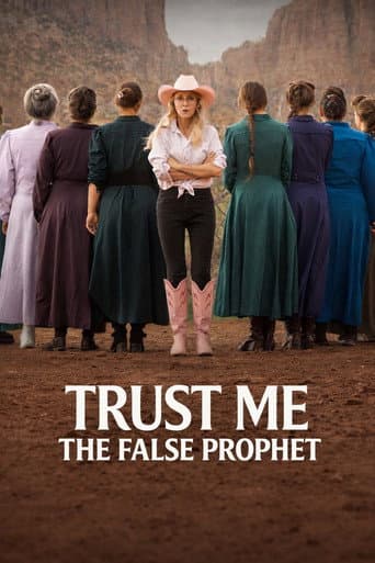 #5 Trust Me: The False Prophet — Most Popular TV Shows on Netflix (May 2026)