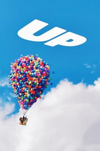 #8 Up — Top 10 Best Animated Films of All Time