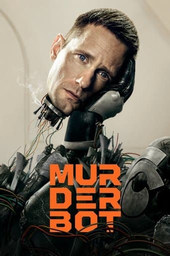 #8 Murderbot — Top 10 Best TV Shows of 2025