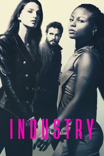 #3 Industry (Season 4) — Top 10 Best New TV Shows of 2026