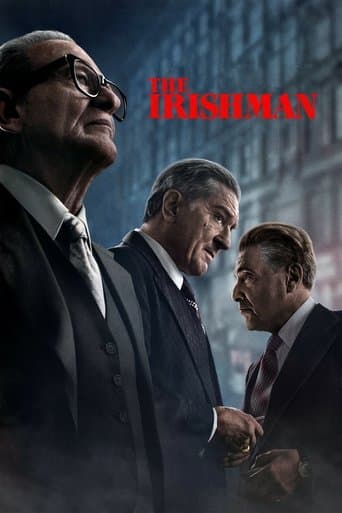 #5 The Irishman — Top 10 Best Movies on Netflix Right Now